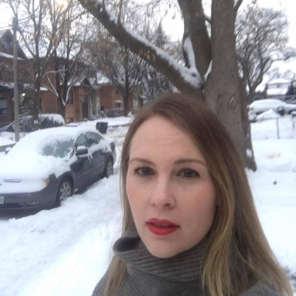 Meet your Posher, Jennifer